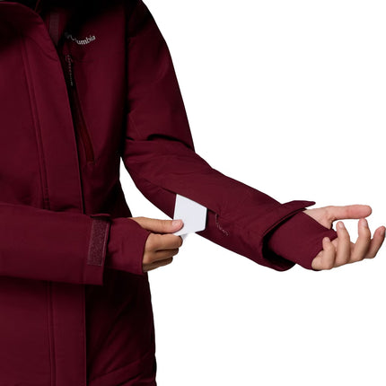 Columbia Women's Women's Ava Alpine™ II Insulated Jacket Rich Wine
