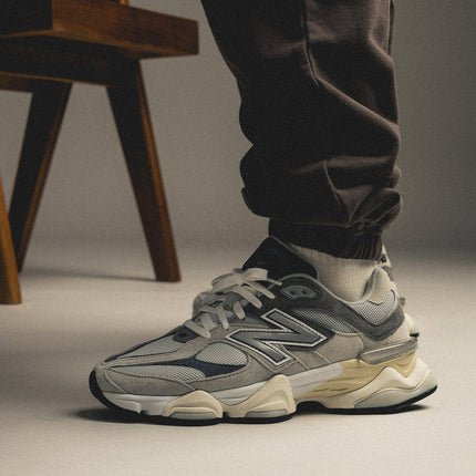 New Balance 9060 Grey U9060GRY - Hemen Kargoda