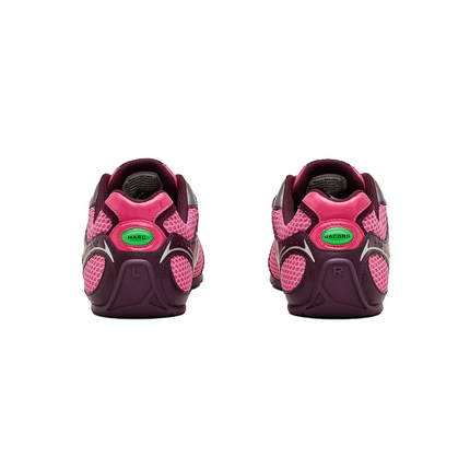 Marc Jacobs Women's The 72 Spring Sneaker Raspberry Pink Multi