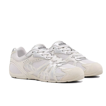 Marc Jacobs Women's The 72 Spring Sneaker White