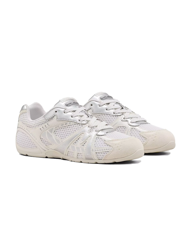 Marc Jacobs Women's The 72 Spring Sneaker White