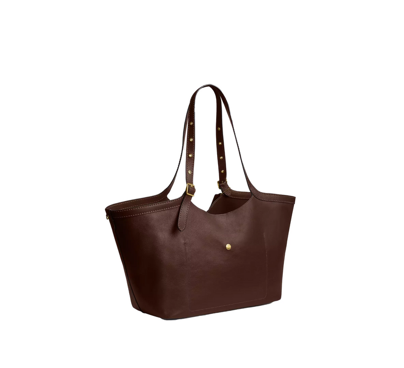 Coach Women's Gramercy Tote Bag Brass/Maple