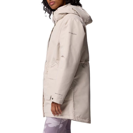 Columbia Women's Pulaski™ Parka Dark Stone