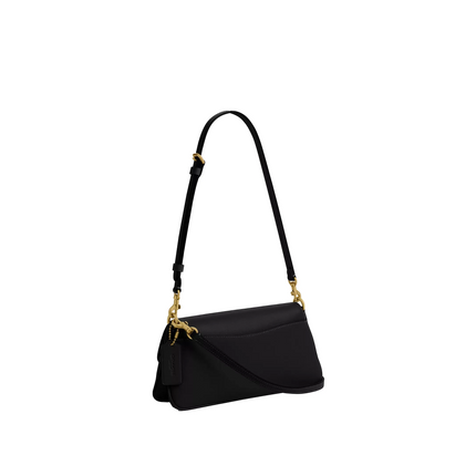 Coach Women's Jet Shoulder Bag Brass/Black