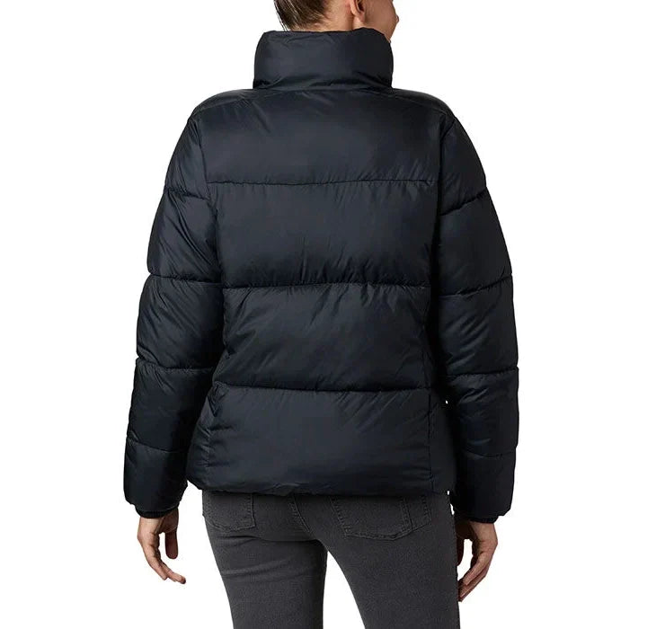 Columbia Women's Puffect Jacket Black - Hemen Kargoda