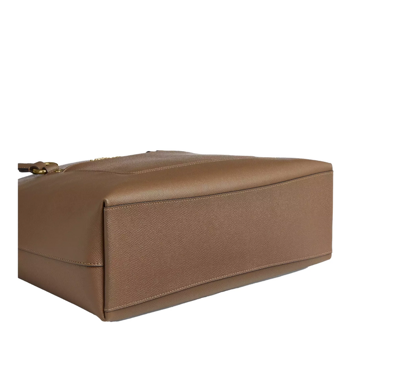 Coach Women's Station Tote Bag Gold/Dark Stone