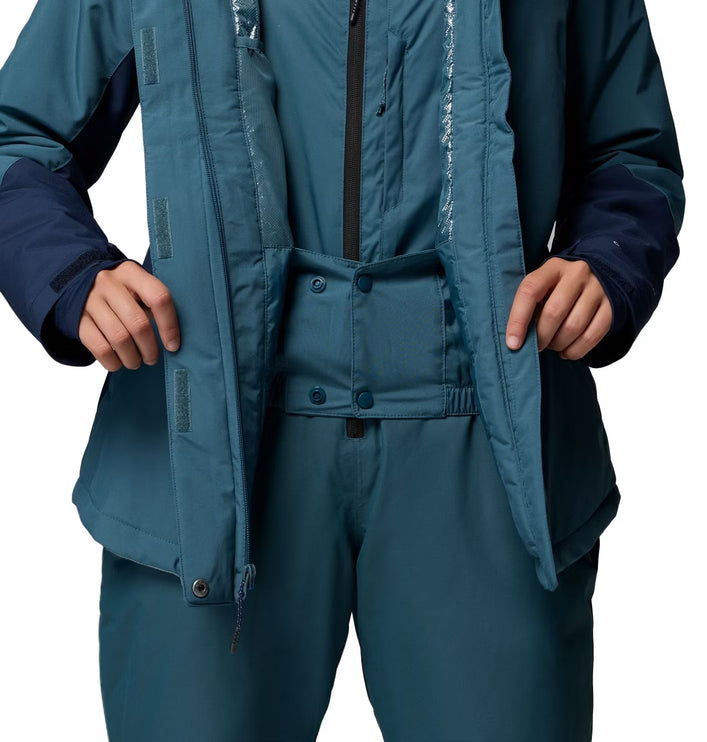 Columbia Women's Women's Ava Alpine™ II Insulated Jacket Everblue Collegiate Navy