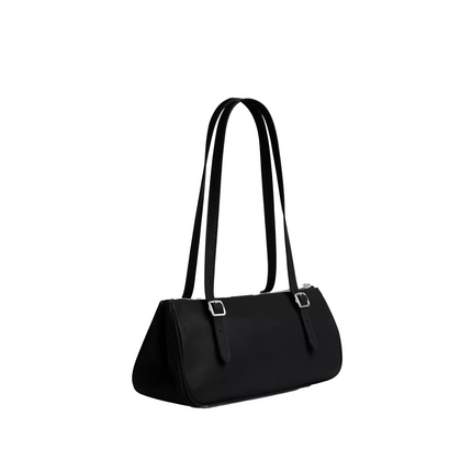 Coach Women's Asher Shoulder Bag Silver/Black