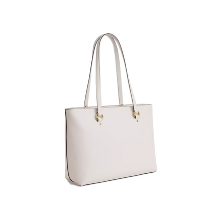 Coach Women's Station Tote Bag Gold/Chalk