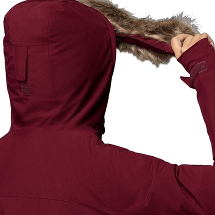 Columbia Women's Women's Ava Alpine™ II Insulated Jacket Rich Wine