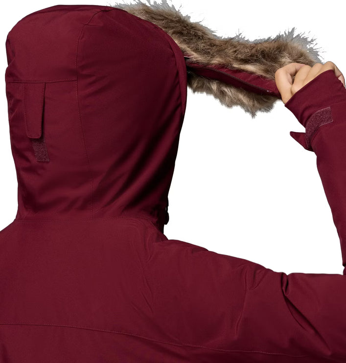 Columbia Women's Women's Ava Alpine™ II Insulated Jacket Rich Wine