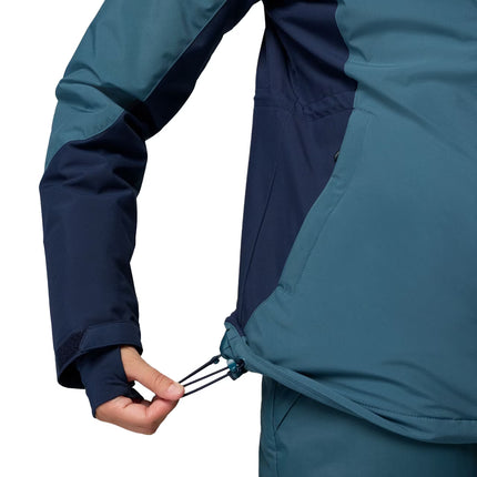 Columbia Women's Women's Ava Alpine™ II Insulated Jacket Everblue Collegiate Navy