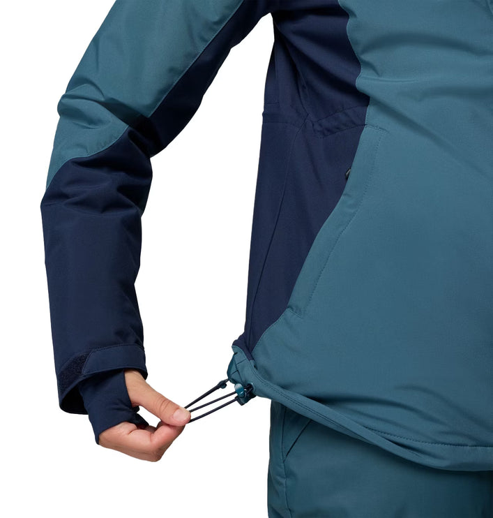 Columbia Women's Women's Ava Alpine™ II Insulated Jacket Everblue Collegiate Navy