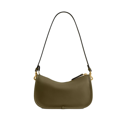 Coach Women's Waverly Bag Brass/Olive
