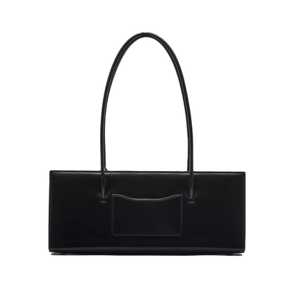 Marc Jacobs Women's The Glam Mirror Satchel Bag Black