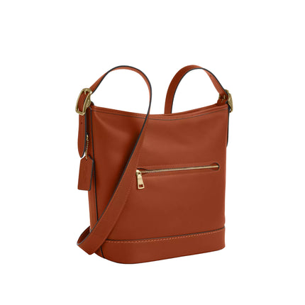 Coach Women's Jude Duffle Bag Gold/Tan