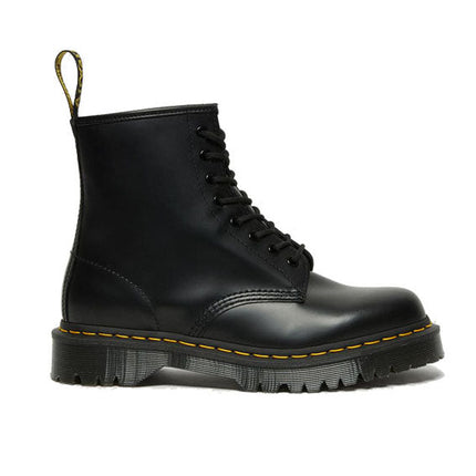 Dr. Martens Unisex 1460 Bex Smooth Leather Platform Boots Black