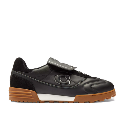 Coach Men's Match Sneaker Black