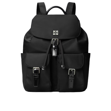 Tory Burch Women's Virginia Backpack Black