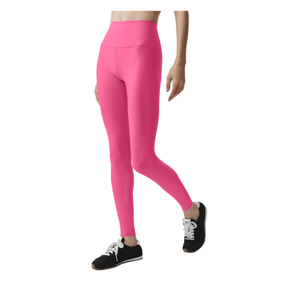 alo Women's 7/8 High-Waist Airlift Legging Paradise Pink