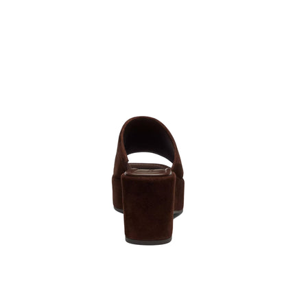 Coach Women's Phoebe Platform Sandal Maple