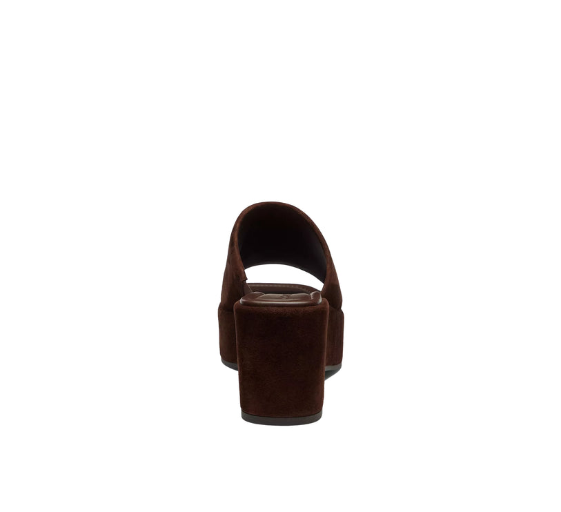 Coach Women's Phoebe Platform Sandal Maple
