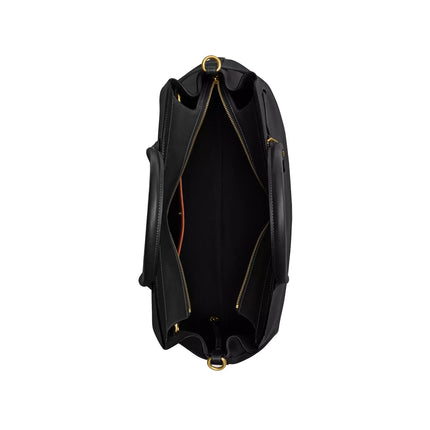 Coach Women's Soft Empire Carryall Bag 48 Brass/Black