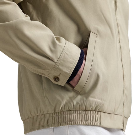 Polo Ralph Lauren Men's Bi-Swing Jacket Khaki