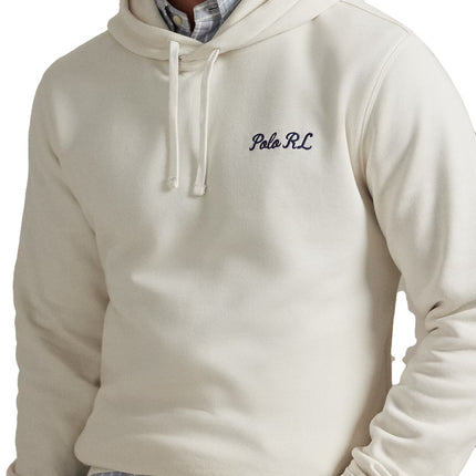 Polo Ralph Lauren Men's Polo Bear Fleece Hoodie Nevis/Heritage Bear