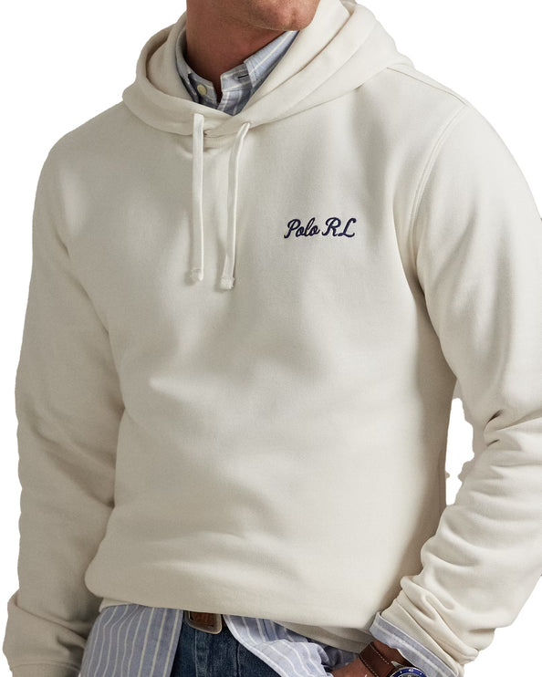 Polo Ralph Lauren Men's Polo Bear Fleece Hoodie Nevis/Heritage Bear