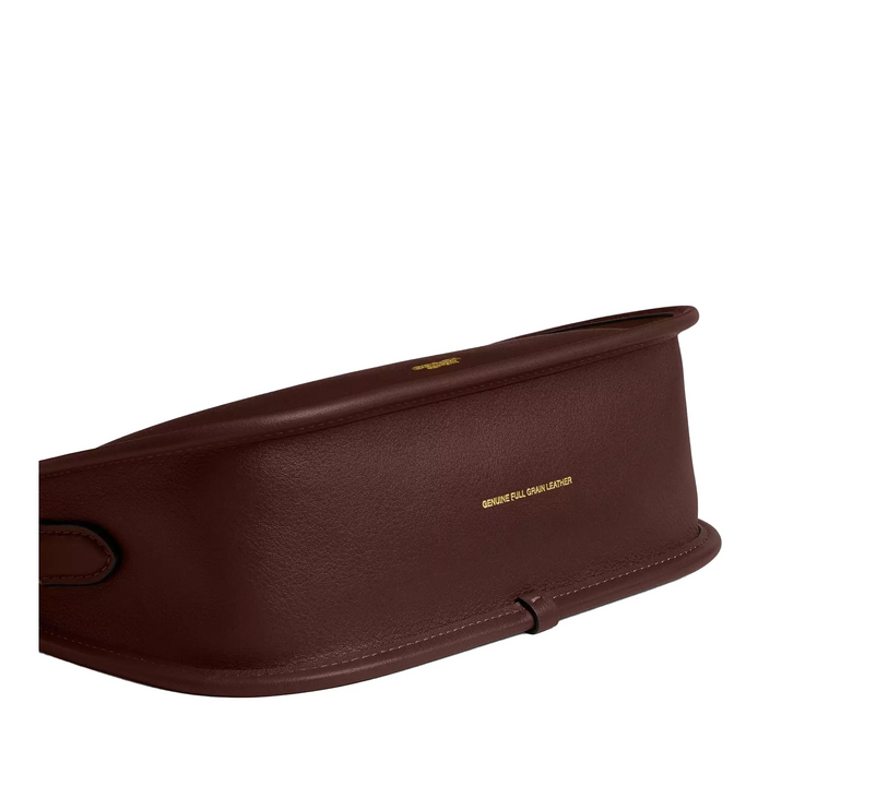 Coach Women's Waverly Bag Brass/Maple