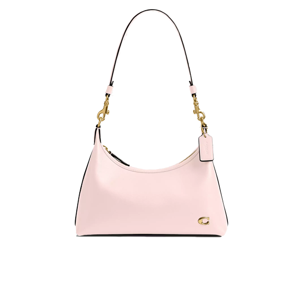 Coach Women's Juliet Shoulder Bag 25 Brass/Blush