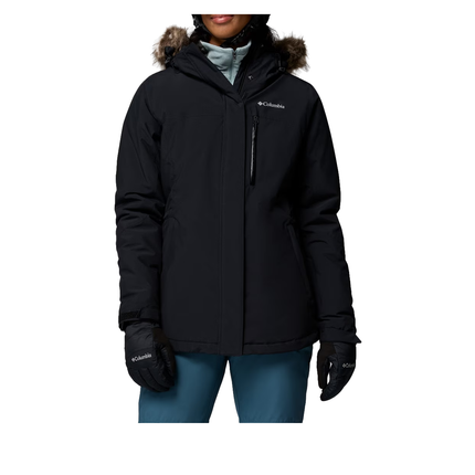 Columbia Women's Ava Alpine™ II Insulated Jacket Black