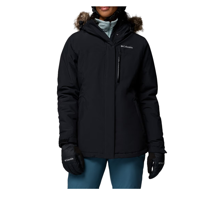 Columbia Women's Ava Alpine™ II Insulated Jacket Black