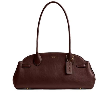 Coach Women's Empire Carryall Bag 34 Brass/Maple