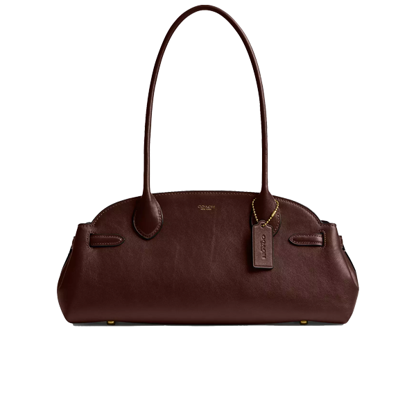 Coach Women's Empire Carryall Bag 34 Brass/Maple
