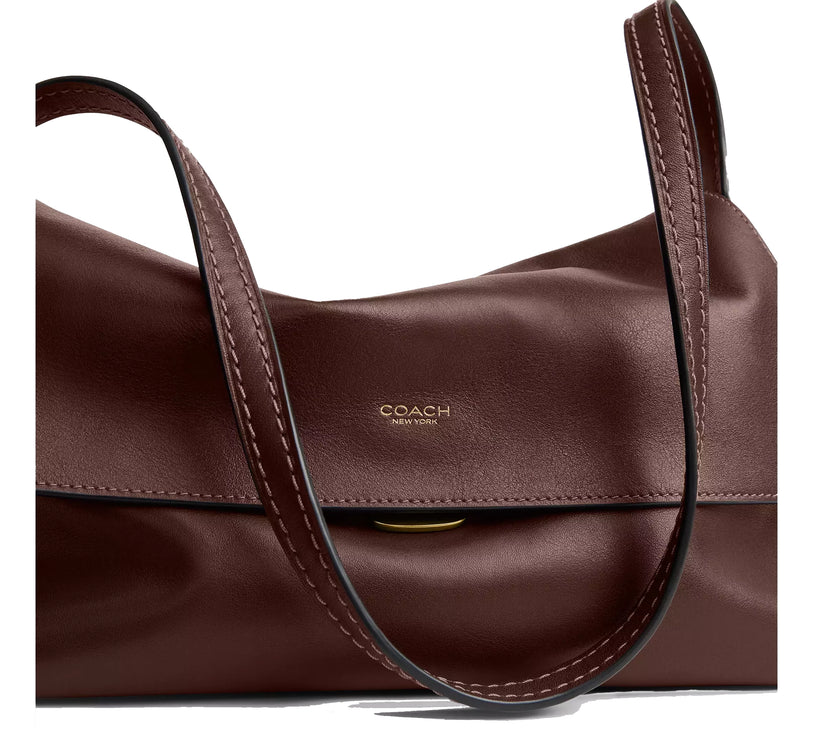 Coach Women's Chelsea Shoulder Bag 30 Brass/Maple