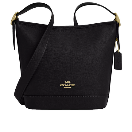 Coach Women's Jude Bag Gold/Black