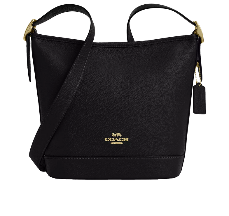 Coach Women's Jude Bag Gold/Black
