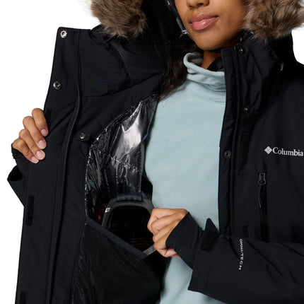 Columbia Women's Ava Alpine™ II Insulated Jacket Black
