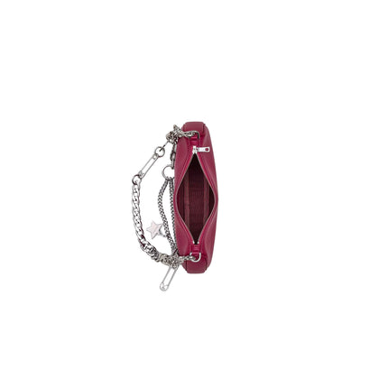 Marc Jacobs Women's The Star Charm Shoulder Bag Lipgloss Pink