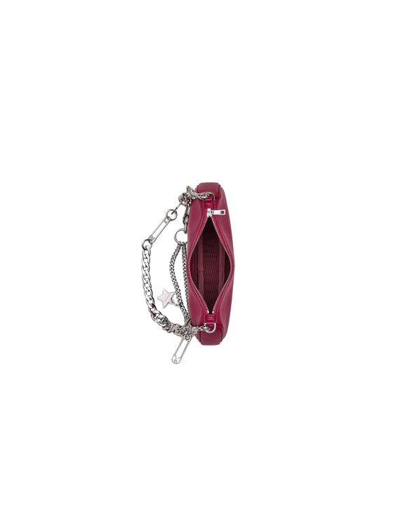 Marc Jacobs Women's The Star Charm Shoulder Bag Lipgloss Pink