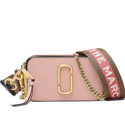 Marc Jacobs Women's The Chain Snapshot Rose Multi