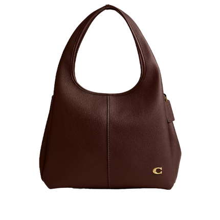 Coach Women's Lana Shoulder Bag Brass/Maple