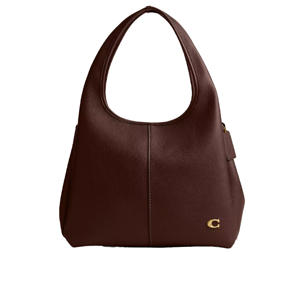 Coach Women's Lana Shoulder Bag Brass/Maple