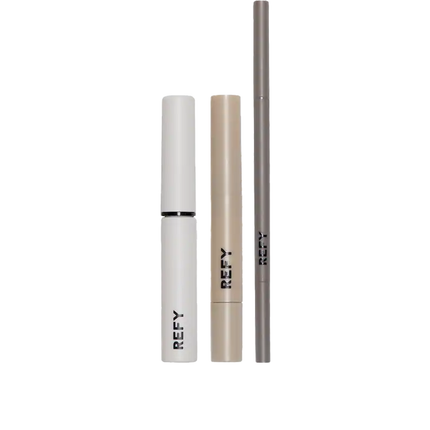 REFY 3.0 Stage Brow Collection- Sculpt, Pomade & Pencil