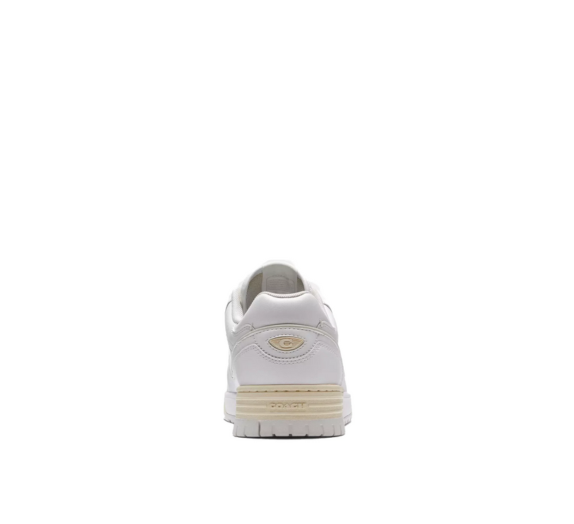 Coach Women's Soho Sneaker Optic White