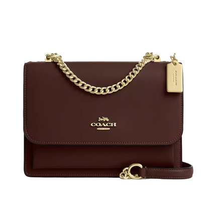 Coach Women's Klare Crossbody Bag Gold/Maple