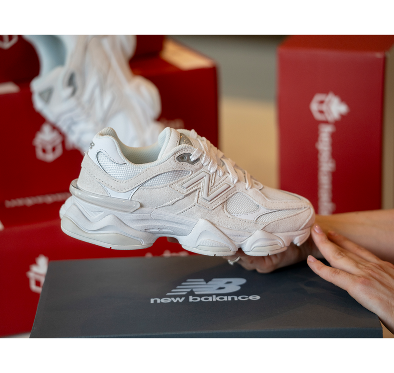 New Balance 9060 Reflection with White U906027Z