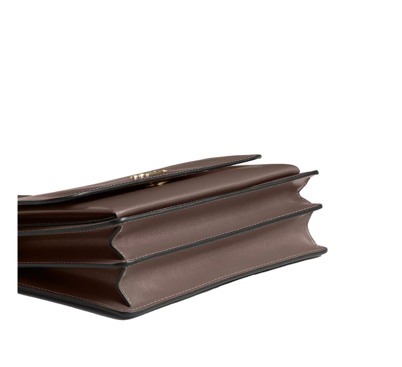 Coach Women's Klare Crossbody Bag Gold/Dark Stone